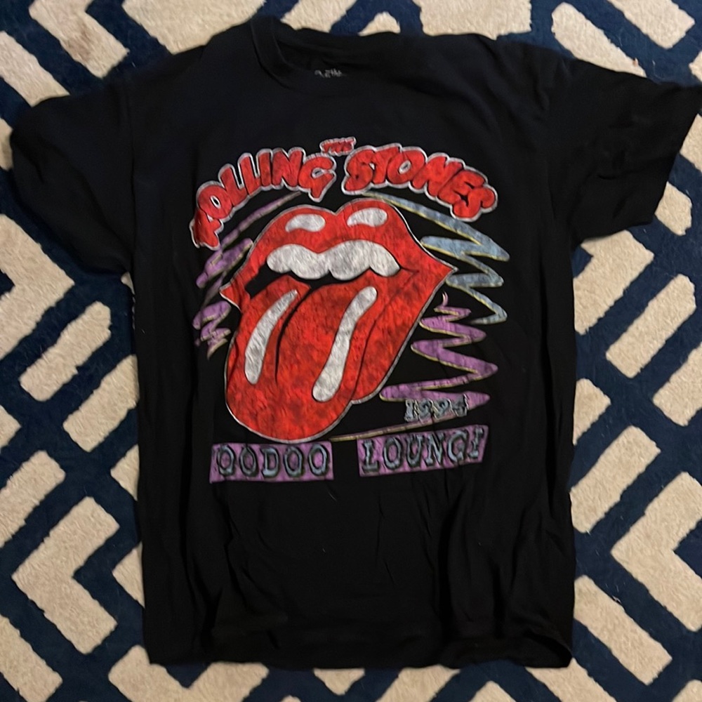 Rolling Stones t-shirt